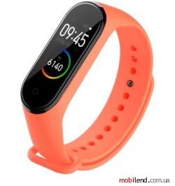 UWatch M4 orange