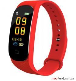 UWatch M5 red