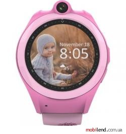 UWatch Q610 Kid smart watch Pink