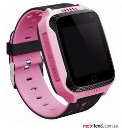 UWatch Q66 Kid smart watch Pink