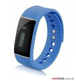 UWatch S55 Smart Bracelet (Blue)