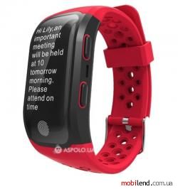 UWatch S908 GPS Red