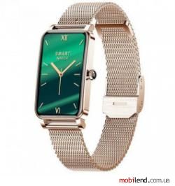UWatch Smart Braclet Gold