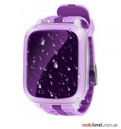 UWatch Smart Kids Watch DS18 (Purple)