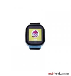 UWatch Smart Watch K10 (Blue)