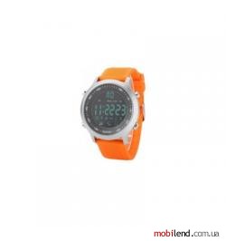 UWatch Sport Smart Watch EX18 (Orange)