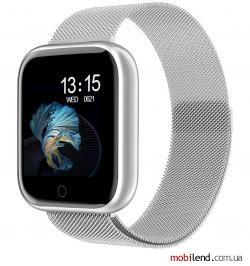 UWatch T80 Silver