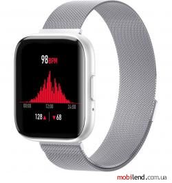 UWatch T99 Metal silver