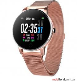 UWatch Y9 Metal Gold