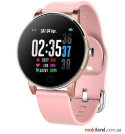 UWatch Y9 pink