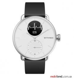Withings ScanWatch 38mm White