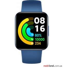 Xiaomi Poco Watch Blue (BHR5723GL)