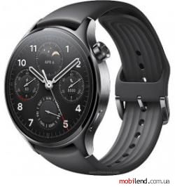 Xiaomi Watch S1 Pro Black (BHR6013GL)