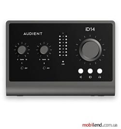 Audient ID14 MKII