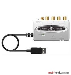 BEHRINGER U-PHONO UFO202
