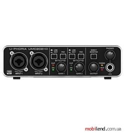BEHRINGER U-PHORIA UMC202HD