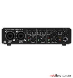 BEHRINGER U-PHORIA UMC204