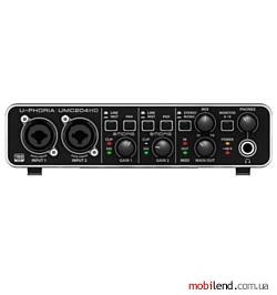 BEHRINGER U-PHORIA UMC204HD