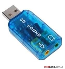 C-media USB Trua3D