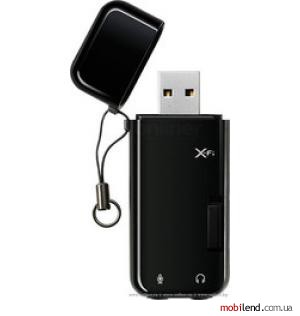 Creative Sound Blaster X-Fi Go! (SB1100)
