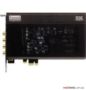 Creative Sound Blaster X-Fi Titanium HD (SB1270)