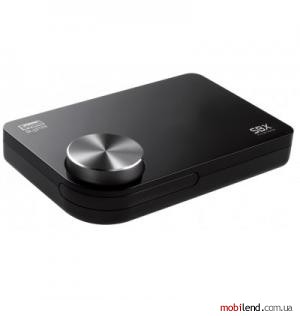 Creative X-FI Surround 5.1 Pro SBX