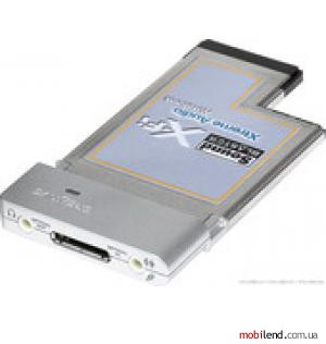 Creative X-Fi Xtreme Audio Notebook