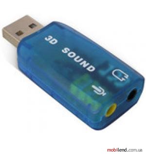 Dynamode USB-SOUNCARD2.0