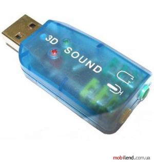 Dynamode USB-SOUNDCARD2