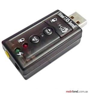 Dynamode USB-SOUNDCARD7