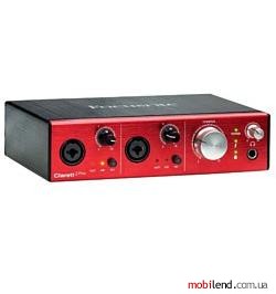 Focusrite Clarett 2Pre