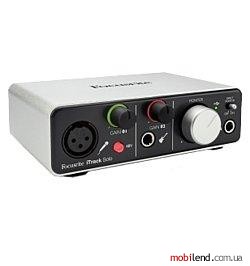 Focusrite iTrack Solo