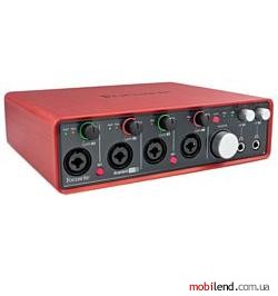 Focusrite Scarlett 18i8
