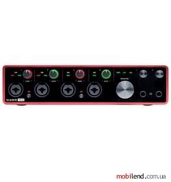Focusrite Scarlett 18i8 3rd Gen