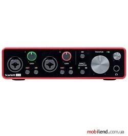 Focusrite Scarlett 2i2 3rd Gen