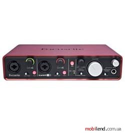 Focusrite Scarlett 2i4