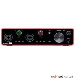 Focusrite Scarlett 4i4