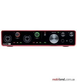 Focusrite Scarlett 8i6 3rd Gen