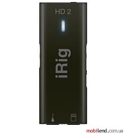 IK Multimedia iRig HD 2