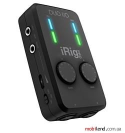 IK Multimedia iRig Pro Duo I/O