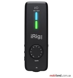 IK Multimedia iRig Pro I/O