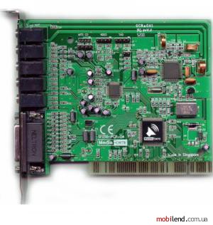 Media Forte Quad X-Treme