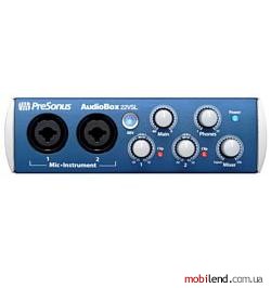 PreSonus AudioBox 22VSL
