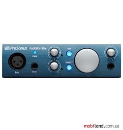 PreSonus AudioBox IOne