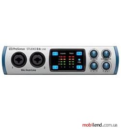 PreSonus Studio 26