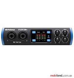 PreSonus Studio 26c
