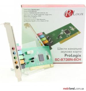 PrologiX SC-8738N-6CN