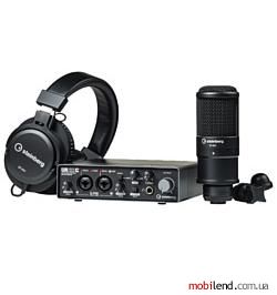 Steinberg UR22C Recording Pack