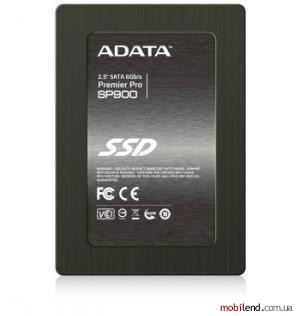 A-Data ASP900S3-256GM-C
