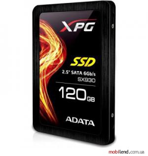 A-Data ASX930SS3-120GM-C